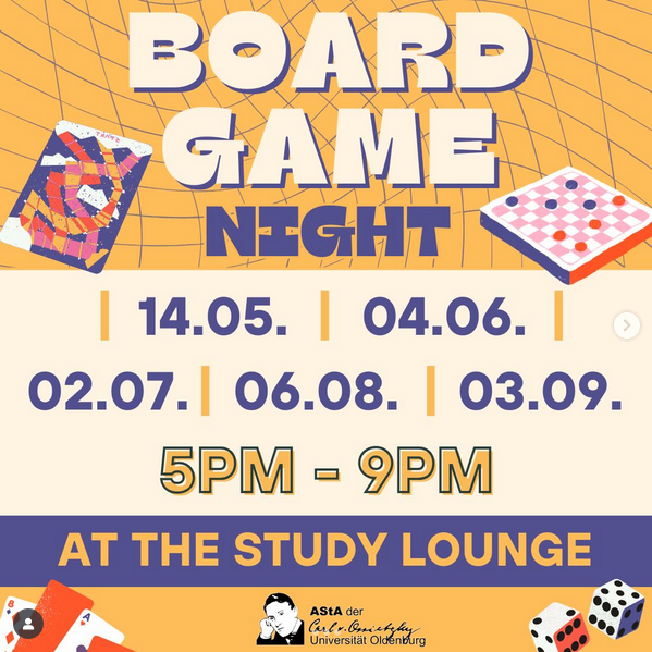 Board Game Night