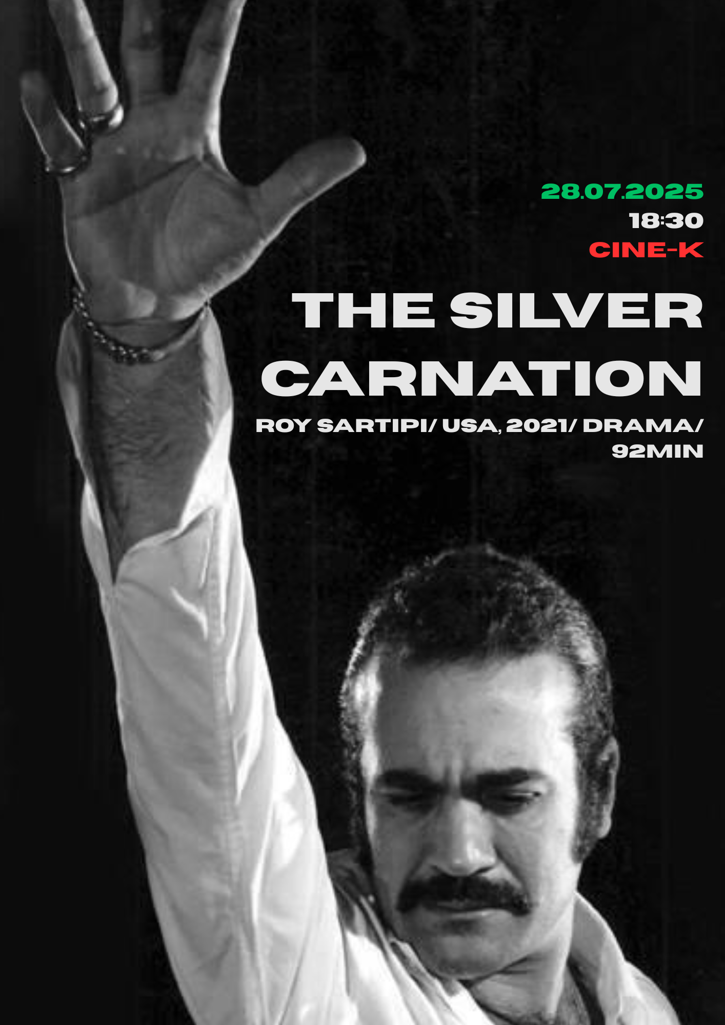 Film: The Silver Carnation