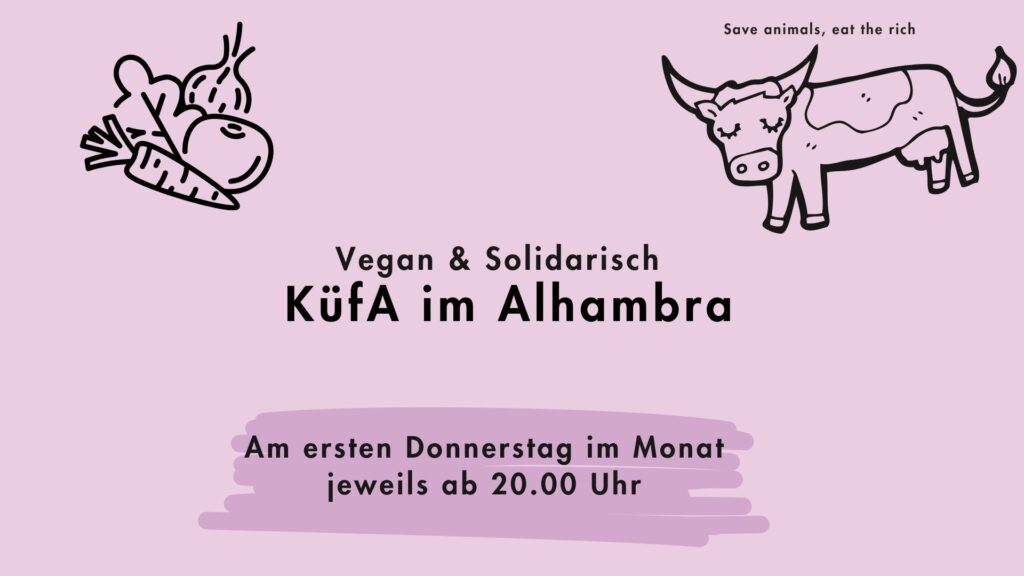 AStA - KüFa (Küche für alle*)