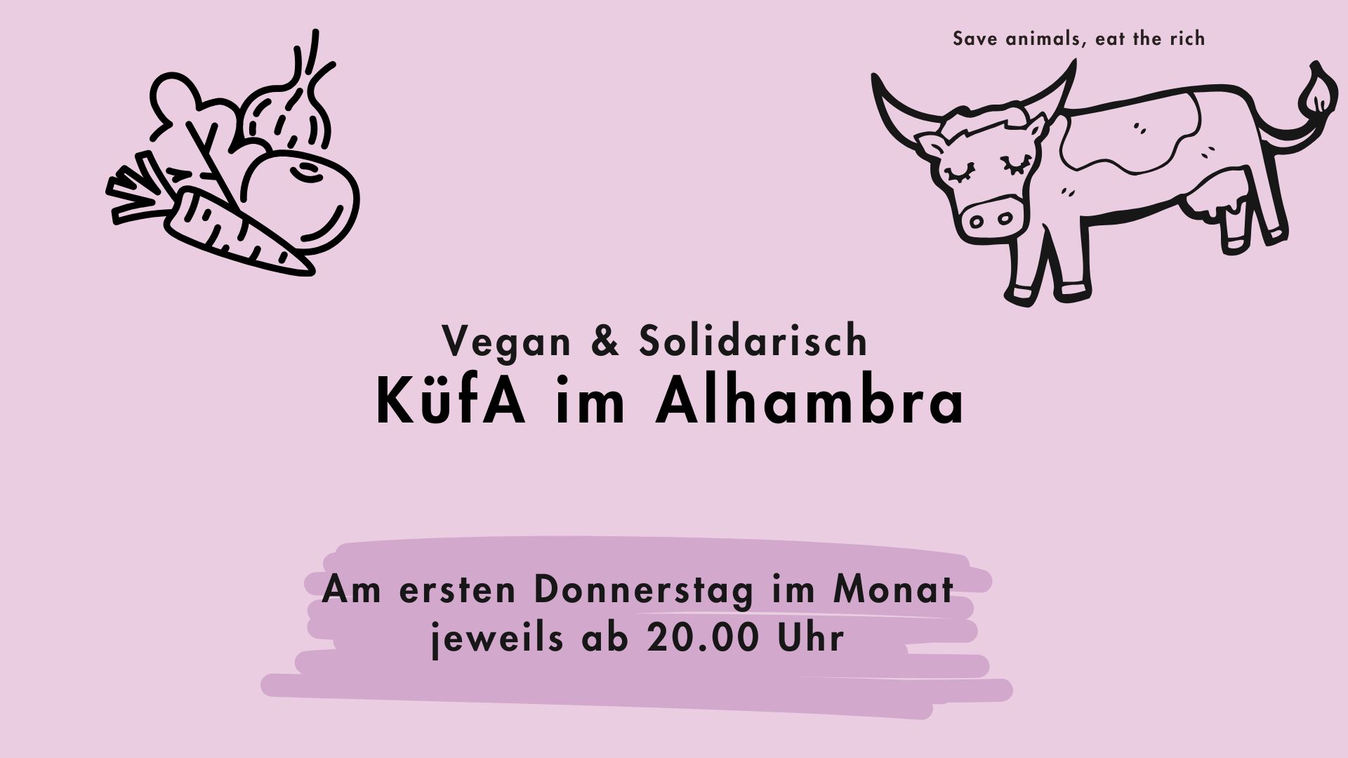 Winterliche Küche für Alle