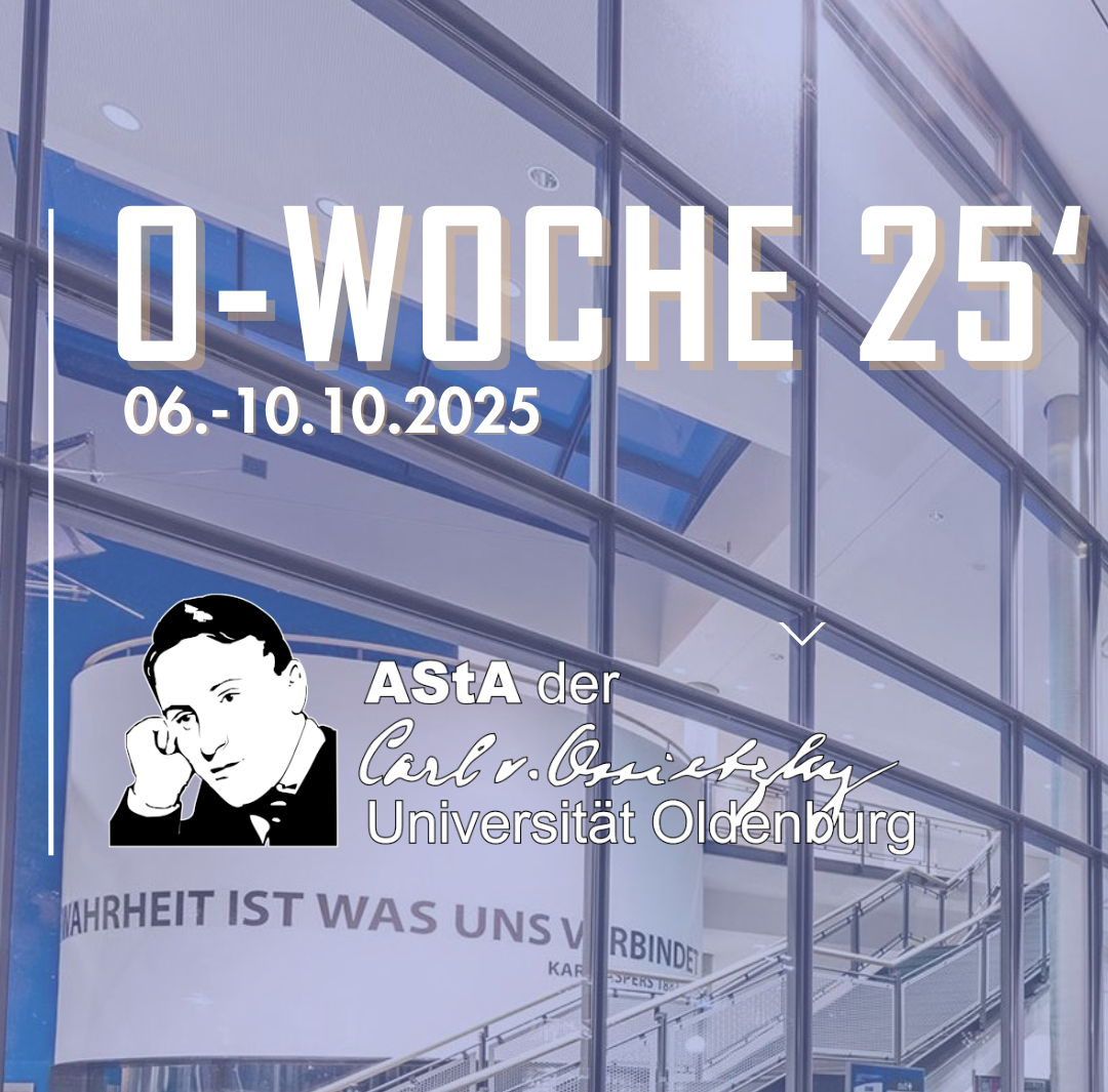 Unser Programm in der O-Woche für dich