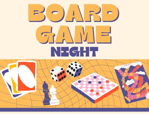 Board Game Night