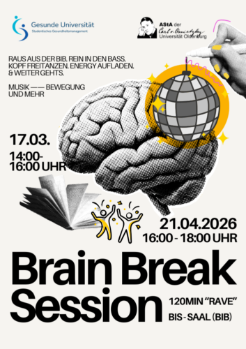 120 min Rave - Brain Break Session