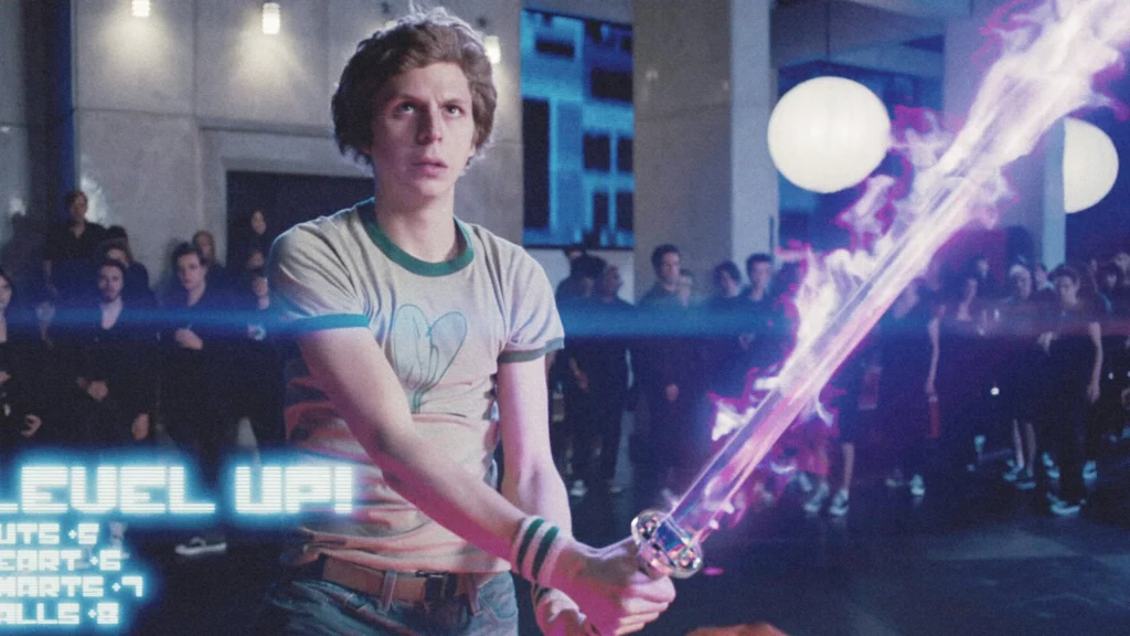 Film: Scott Pilgrim vs. The World