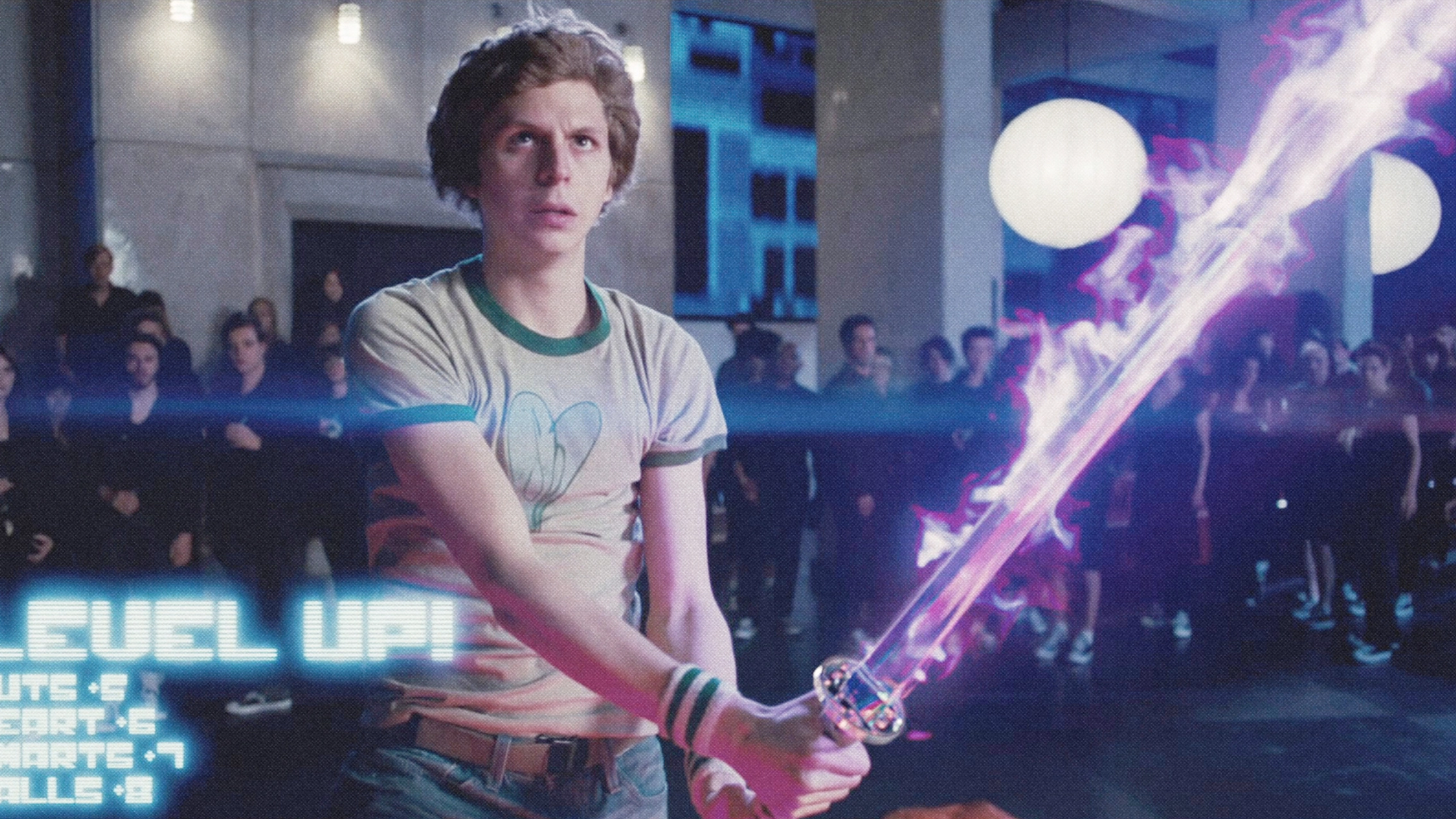 Film: Scott Pilgrim vs. The World