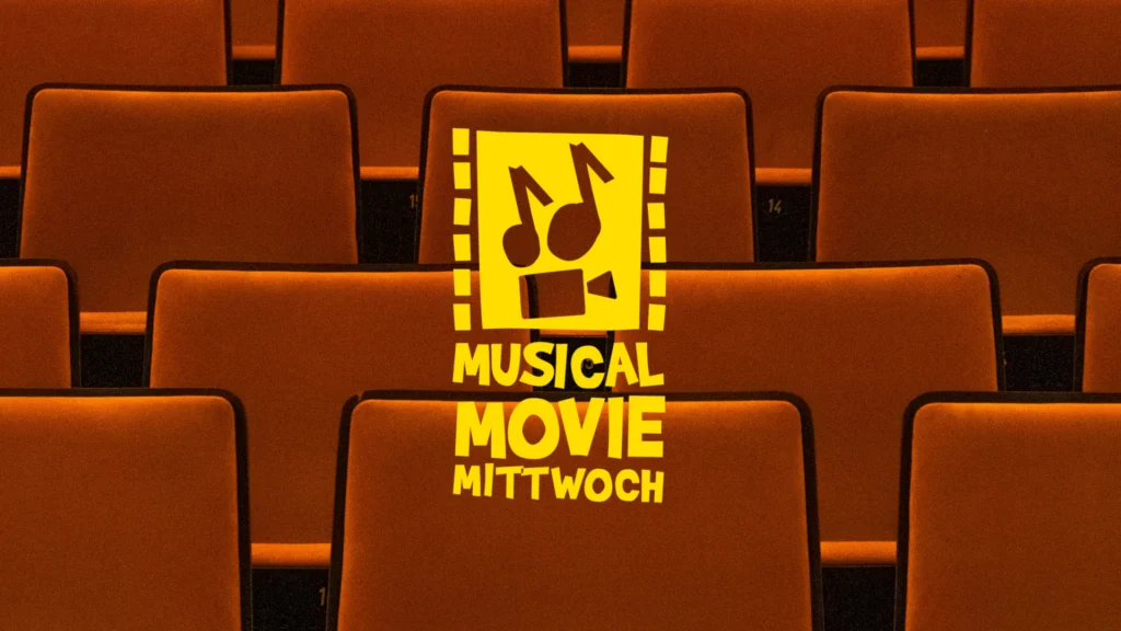 Film: Musical Movie Mittwoch