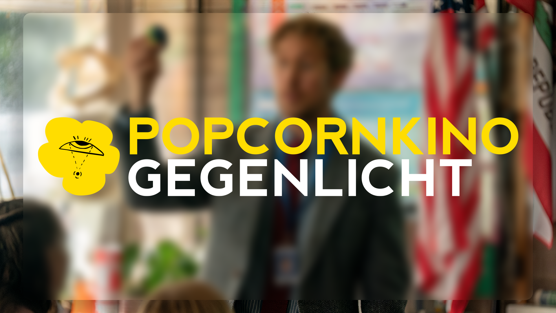 Filmsonderprogramm: POPCORNKINO
