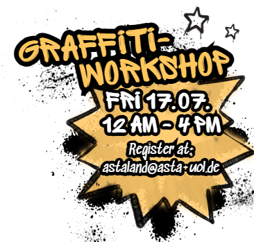 Graffiti-Workshop