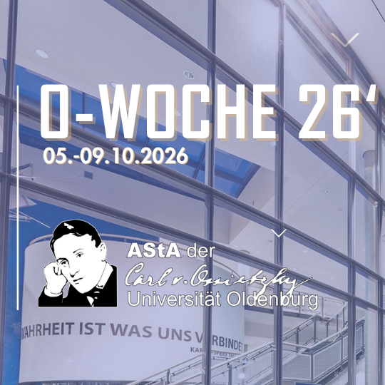 Unser Programm in der O-Woche für dich