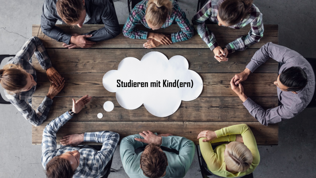 Frühstück "Studieren mit Kind"