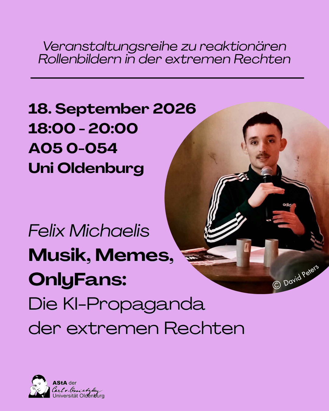 Felix Michaelis - Musik, Memes, OnlyFans: Die KI-Propaganda der extremen Rechten