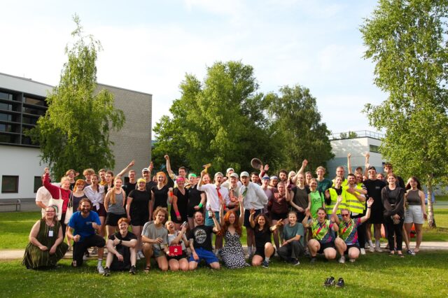 Impressionen vom ersten „Takeshis Campus“ Event am 18.06.2025
Danke an alle die dabei waren und besonders an alle helfenden Hände!