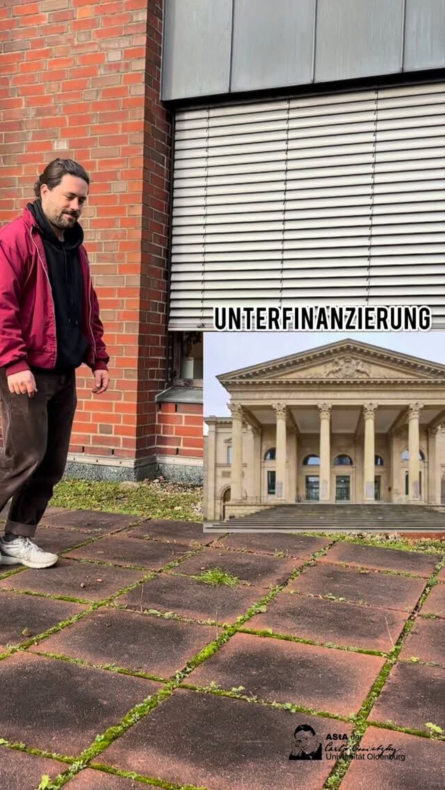 80% der Studierenden sind armutsgefährdet, so kann es nicht weiter gehen! Deshalb: Kundgebung 13.11 14 Uhr Mensavorplatz, Campus Haarentor & 20.11 11 Uhr landesweite Demo in Hannover