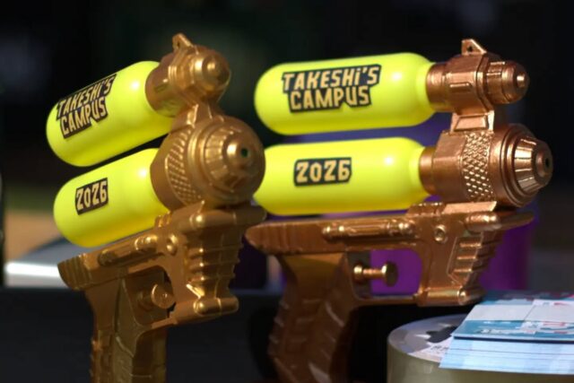 Impressionen von „Takeshis Campus“ in Oldenburg am 16.06.2026.
Danke an alle die dabei waren und besonders an alle helfenden Hände!